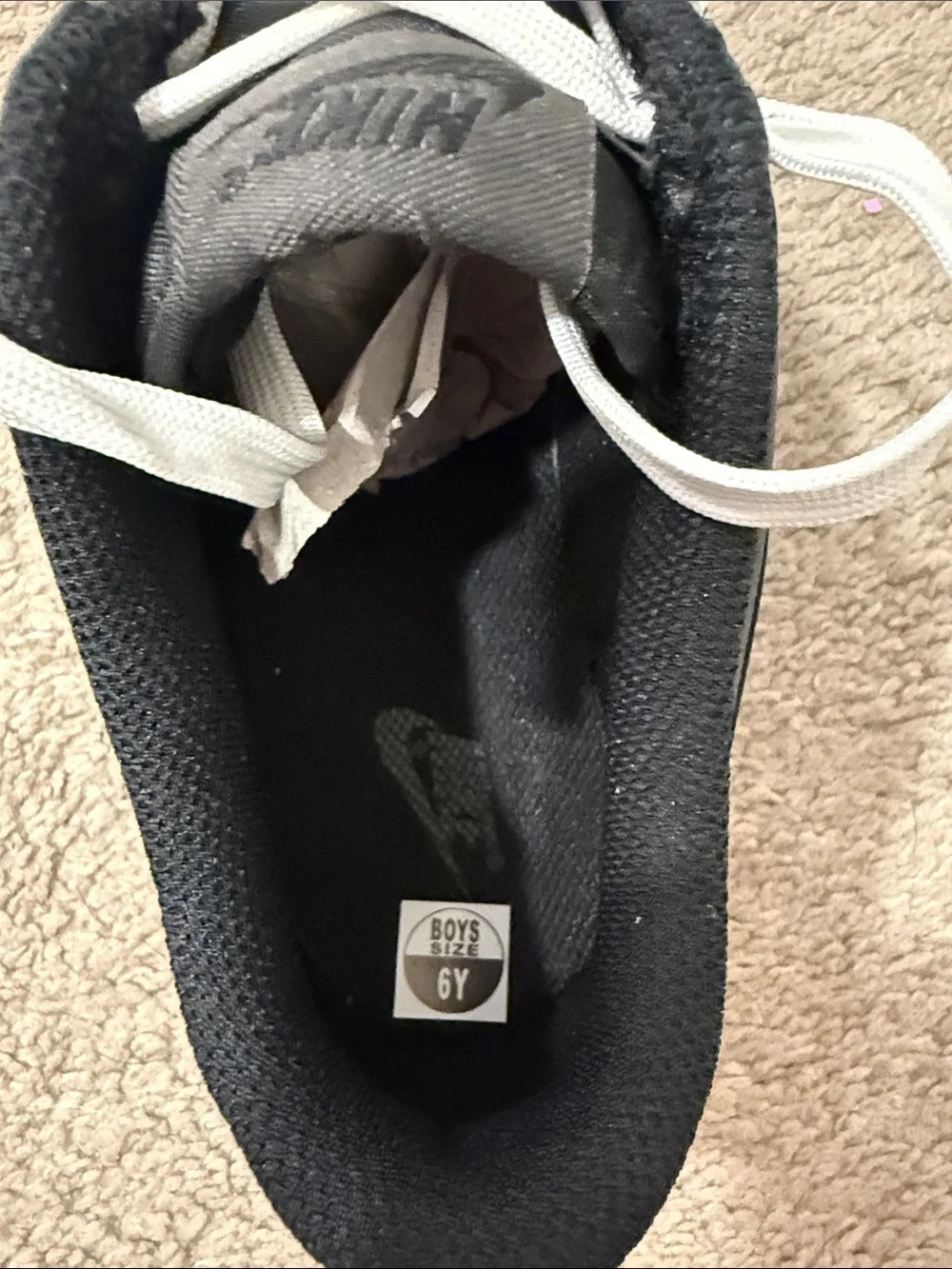 Nike Dunk Low- Blank Panda 2.0